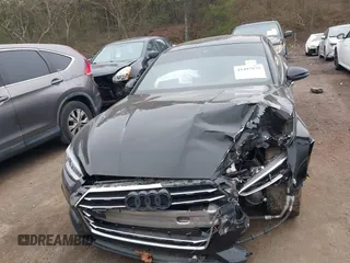 2019 Audi A5 Sportback Premium with VIN WAUANCF50KA054404, listed as a IAAI auction lot 41497979 with 90,736 mi miles. Bid and sale history available at carsss.com. Image 12.