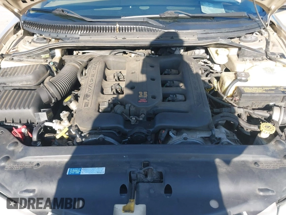 2000 Chrysler 300M M with VIN 2C3HE66GXYH183298, listed as a IAAI auction lot 41435972 with 93,060 mi miles and . Bid and sale history available at DreamBid. Image 10.