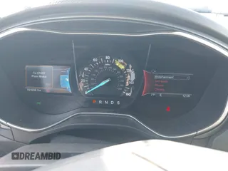 2016 Ford Fusion Titanium with VIN 3FA6P0K92GR400269, listed as a IAAI auction lot 41961043 with 191,638 mi miles and . Bid and sale history available at DreamBid. Image 7.