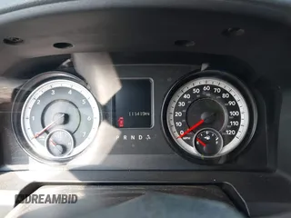2015 Ram 1500 Express with VIN 1C6RR7KT1FS790569, listed as a IAAI auction lot 42469824 with 111,419 mi miles and . Bid and sale history available at DreamBid. Image 7.