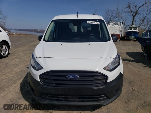 2023 Ford Transit Connect XL z VIN NM0LS7S28P1564317, wystawiony jako Copart lot #49393975 z przebiegiem 25 599 mil mil oraz Nie do naprawy • Non repairable. Historia ofert i sprzedaży dostępna na DreamBid. Obrazek 5.