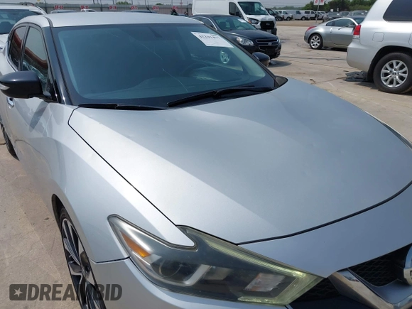 2017 Nissan Maxima SR z VIN 1N4AA6AP9HC397126, wystawiony jako IAAI lot #42291477 z przebiegiem 115 201 mil mil oraz . Historia ofert i sprzedaży dostępna na DreamBid. Obrazek 6.