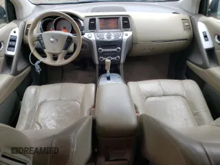 2009 Nissan Murano LE with VIN JN8AZ18W79W207069, listed as a Copart auction lot 72418844 with 188,117 mi miles and Clean Title. Bid and sale history available at carsss.com. Image 8.