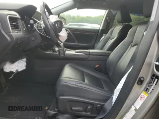 2020 Lexus RX 350 z VIN 2T2HZMDA7LC214475, wystawiony jako Copart lot #57374175 z przebiegiem 41 785 mil mil oraz Szkoda całkowita • Salvage title. Historia ofert i sprzedaży dostępna na DreamBid. Obrazek 7.