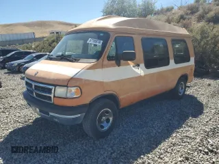 1996 Dodge Cargo with VIN 2B6HB21Y5TK129680, listed as a Copart auction lot 67195874 with 203,738 mi miles and Clean Title. Bid and sale history available at carsss.com. Image 1.