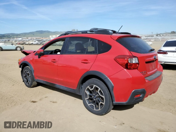 2016 Subaru Crosstrek Premium z VIN JF2GPABC0G8318026, wystawiony jako Copart lot #49287915 z przebiegiem 86 002 mil mil oraz Szkoda całkowita • Salvage title. Historia ofert i sprzedaży dostępna na DreamBid. Obrazek 2.