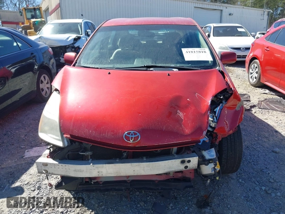 2007 Toyota Prius with VIN JTDKB20U377684819, listed as a IAAI auction lot 41815818 with 223,291 mi miles and . Bid and sale history available at DreamBid. Image 13.
