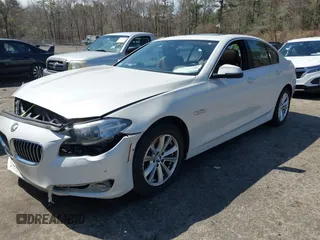 2015 BMW 5 Series 528i xDrive with VIN WBA5A7C54FD627334, listed as a IAAI auction lot 41904365 with 144,316 mi miles and . Bid and sale history available at DreamBid. Image 2.
