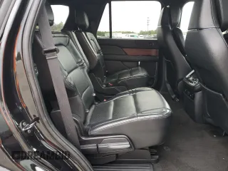 2021 Lincoln Navigator Reserve with VIN 5LMJJ2LT6MEL00842, listed as a Copart auction lot 72791014 with 63,506 mi miles and Salvage Title. Bid and sale history available at carsss.com. Image 11.