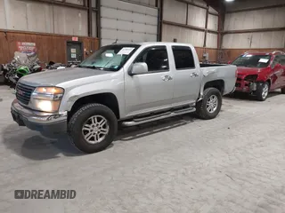 2010 GMC Canyon SLE1 with VIN 1GTJTCDE5A8101170, listed as a IAAI auction lot 41768345 with 249,092 mi miles. Bid and sale history available at carsss.com. Image 20.