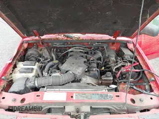 2003 Ford Ranger XL Fleet с VIN 1FTZR15E83PA09838, выставлен на аукционе IAAI как лот 42498531 с пробегом 191 149 миль миль и . История ставок и продаж доступна на DreamBid. Изображение 10.