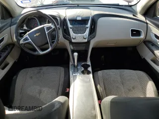 2011 Chevrolet Equinox LT w/2LT with VIN 2CNALPEC1B6211740, listed as a Copart auction lot 46715205 with 171,277 mi miles and Clean Title. Bid and sale history available at carsss.com. Image 8.