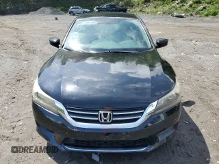 2014 Honda Accord Sport with VIN 1HGCR2F51EA019371, listed as a Copart auction lot 57385995 with 217,232 mi miles and Clean Title. Bid and sale history available at DreamBid. Image 5.