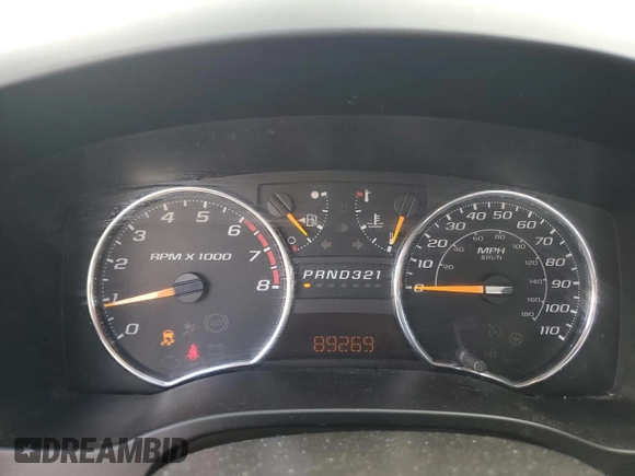 2011 Chevrolet Colorado Work Truck z VIN 1GCCSBF96B8118891, wystawiony jako Copart lot #56092205 z przebiegiem 89 269 mil mil oraz Czysty tytuł • Clean title. Historia ofert i sprzedaży dostępna na DreamBid. Obrazek 9.