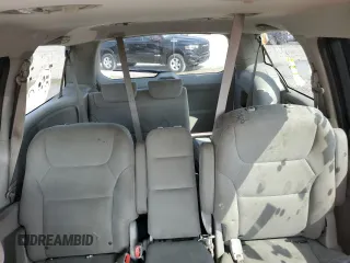 2010 Honda Odyssey EX with VIN 5FNRL3H48AB086975, listed as a Copart auction lot 60258265 with 184,344 mi miles and Salvage title. Bid and sale history available at DreamBid. Image 10.