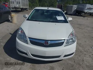 2007 Saturn Aura XE with VIN 1G8ZS57N27F237168, listed as a IAAI auction lot 41736050 with 325,028 mi miles. Bid and sale history available at carsss.com. Image 6.