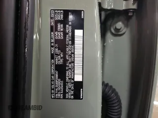 2023 Volvo XC40 Ultimate Dark Theme z VIN YV4L12UX9P2068547, wystawiony jako Copart lot #47006075 z przebiegiem 27 126 mil mil oraz Szkoda całkowita • Salvage title. Historia ofert i sprzedaży dostępna na DreamBid. Obrazek 12.