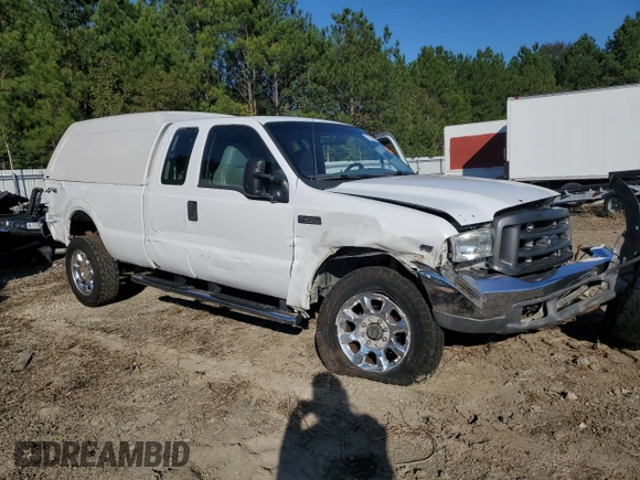 2001 Ford Super Duty F-250 XL with VIN 1FTNX21S51EA51138, listed as a Copart auction lot 71974663 with 221,882 mi miles and Clean Title. Bid and sale history available at carsss.com. Image 4.