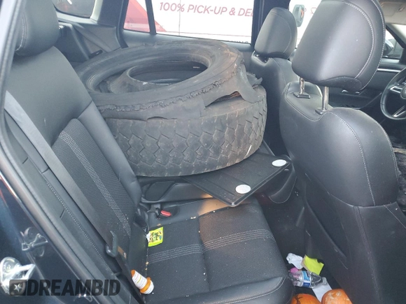 2023 Mazda CX-50 S Preferred Plus with VIN 7MMVABCM7PN117973, listed as a Copart auction lot 80282244 with Not Provided miles and Salvage Title. Bid and sale history available at DreamBid. Image 11.