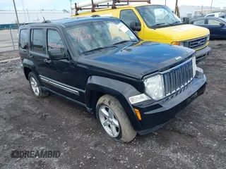 2011 Jeep Liberty Limited 70th Anniversary with VIN 1J4PN5GK0BW572037, listed as a IAAI auction lot 42187728 with 90,706 mi miles and . Bid and sale history available at DreamBid. Image 1.
