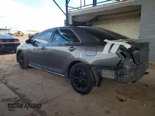 2013 Toyota Camry L with VIN 4T4BF1FK1DR327691, listed as a Copart auction lot 51871485 with 84,134 mi miles and Salvage Title. Bid and sale history available at carsss.com. Image 2.