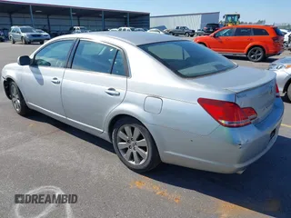 2007 Toyota Avalon XL with VIN 4T1BK36B97U168425, listed as a IAAI auction lot 41647739 with 259,115 mi miles and . Bid and sale history available at DreamBid. Image 3.
