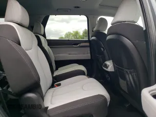 2021 Hyundai Palisade SEL z VIN KM8R3DHEXMU202831, wystawiony jako Copart lot #55502185 z przebiegiem 65 071 mil mil oraz Szkoda całkowita • Salvage title. Historia ofert i sprzedaży dostępna na DreamBid. Obrazek 11.