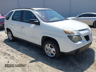 2002 Pontiac Aztek z VIN 3G7DB03E22S569185, wystawiony jako IAAI lot #42122413 z przebiegiem Nie podano mil oraz . Historia ofert i sprzedaży dostępna na DreamBid. Obrazek 1.