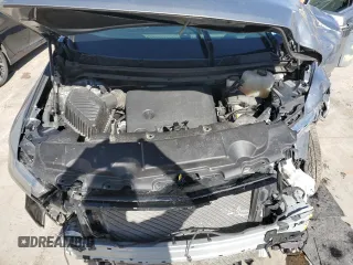 2023 Chevrolet Traverse High Country with VIN 1GNEVNKW8PJ108514, listed as a Copart auction lot 48391915 with 33,515 mi miles and Salvage title. Bid and sale history available at DreamBid. Image 12.