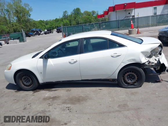 2008 Pontiac G6 1SV Value Leader z VIN 1G2ZF57B184150315, wystawiony jako IAAI lot #42155646 z przebiegiem 350 654 mil mil oraz . Historia ofert i sprzedaży dostępna na DreamBid. Obrazek 14.
