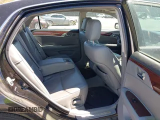 2010 Toyota Avalon XL with VIN 4T1BK3DBXAU361354, listed as a IAAI auction lot 41863124 with 163,625 mi miles and . Bid and sale history available at DreamBid. Image 8.