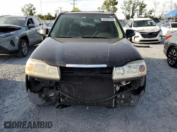 2007 Saturn VUE V6 with VIN 5GZCZ634X7S811029, listed as a Copart auction lot 54092755 with 216,939 mi miles and Salvage Title. Bid and sale history available at carsss.com. Image 5.