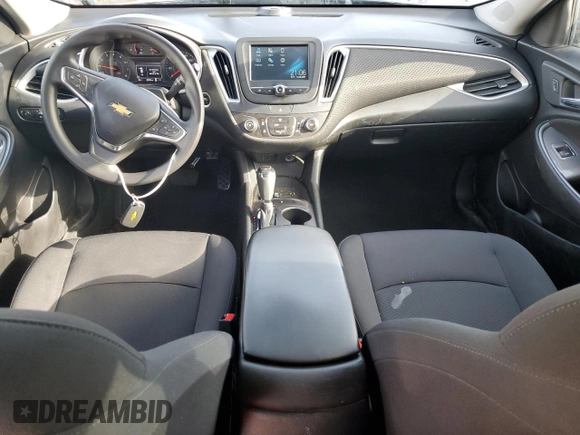 2018 Chevrolet Malibu LS with VIN 1G1ZB5ST8JF101249, listed as a Copart auction lot 52135495 with 90,335 mi miles and Salvage Title. Bid and sale history available at DreamBid. Image 8.
