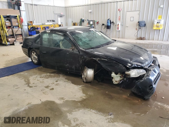 2005 Chevrolet Monte Carlo LS with VIN 2G1WW12E759124960, listed as a Copart auction lot 46934325 with 0 mi miles and Clean Title. Bid and sale history available at carsss.com. Image 4.