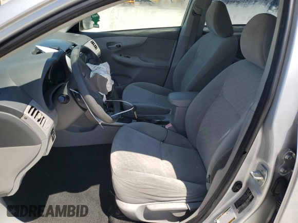 2009 Toyota Corolla with VIN JTDBL40E299062723, listed as a Copart auction lot 52899515 with 183,666 mi miles and Salvage Title. Bid and sale history available at carsss.com. Image 7.