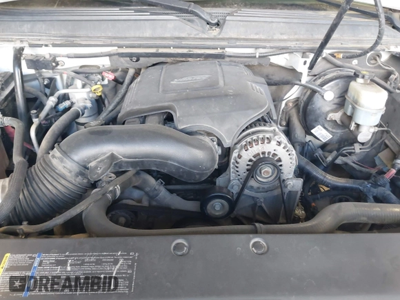 2007 Chevrolet Avalanche LTZ with VIN 3GNFK12307G166372, listed as a IAAI auction lot 41734253 with Not Provided miles. Bid and sale history available at carsss.com. Image 10.