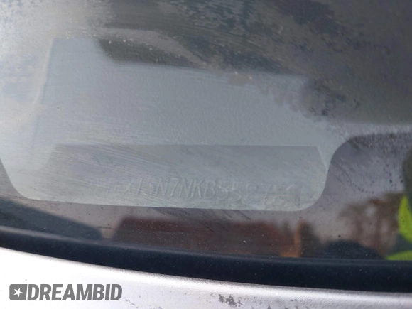 1992 Ford F-150 with VIN 1FTEX15N7NKB55278, listed as a IAAI auction lot 41787804 with Not provided miles and . Bid and sale history available at DreamBid. Image 11.