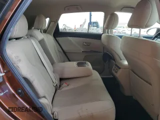 2014 Toyota Venza LE with VIN 4T3ZA3BB7EU082087, listed as a Copart auction lot 50772855 with 144,677 mi miles and Salvage Title. Bid and sale history available at DreamBid. Image 11.