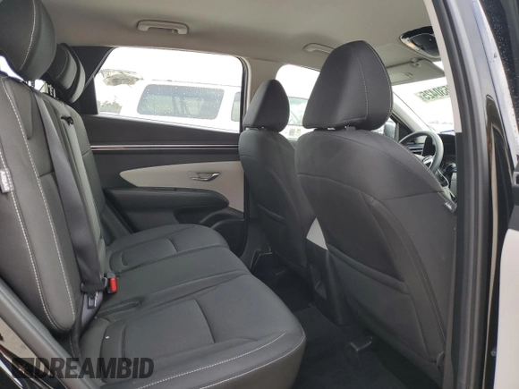 2024 Hyundai Tucson SE with VIN 5NMJA3DEXRH327592, listed as a Copart auction lot 42530425 with 34,938 mi miles and Salvage Title. Bid and sale history available at DreamBid. Image 11.