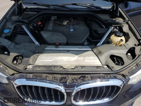 2019 BMW X3 sDrive30i z VIN 5UXTR7C53KLF31781, wystawiony jako Copart lot #56926935 z przebiegiem 120 397 mil mil oraz Czysty tytuł • Clean title. Historia ofert i sprzedaży dostępna na DreamBid. Obrazek 12.