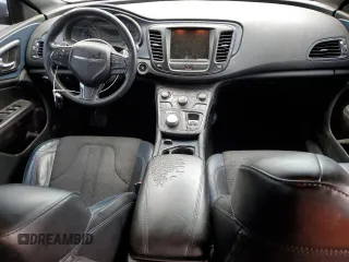 2015 Chrysler 200 S с VIN 1C3CCCBB7FN752041, выставлен на аукционе Copart как лот 49050835 с пробегом 207 890 миль миль и Списание • Salvage title. История ставок и продаж доступна на DreamBid. Изображение 8.