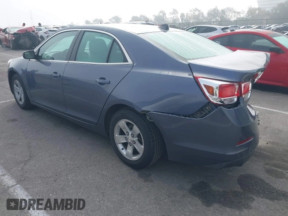 2014 Chevrolet Malibu LS with VIN 1G11A5SL6EF278503, listed as a IAAI auction lot 41593370 with 141,491 mi miles and . Bid and sale history available at DreamBid. Image 3.