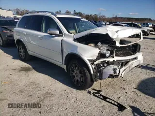 2014 Volvo XC90 with VIN YV4952CY9E1693607, listed as a Copart auction lot 82772584 with 167,278 mi miles and Salvage Title. Bid and sale history available at carsss.com. Image 12.