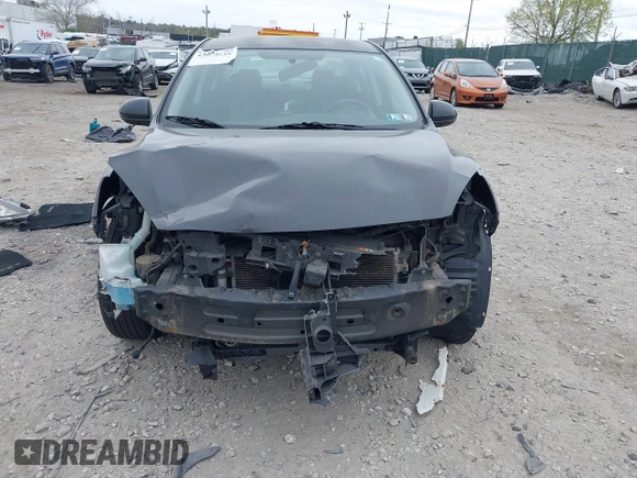 2010 Mazda 3 i Sport with VIN JM1BL1SG9A1216375, listed as a IAAI auction lot 42072138 with Not Provided miles and . Bid and sale history available at carsss.com. Image 6.