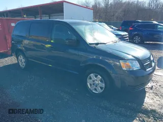 2008 Dodge Grand Caravan SE z VIN 1D8HN44H08B183624, wystawiony jako IAAI lot #41497763 z przebiegiem 290 813 mil mil oraz . Historia ofert i sprzedaży dostępna na DreamBid. Obrazek 1.