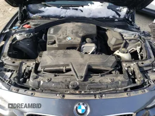 2018 BMW 3 Series 320i with VIN WBA8E1G57JNU91535, listed as a Copart auction lot 41772685 with 95,933 mi miles and Salvage Title. Bid and sale history available at carsss.com. Image 11.