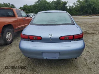 1998 Mercury Sable LS Premium Group z VIN 1MEFM53S9WA623837, wystawiony jako Copart lot #74582424 z przebiegiem Nie podano mil oraz Szkody całkowita. Historia ofert i sprzedaży dostępna na DreamBid. Obrazek 6.