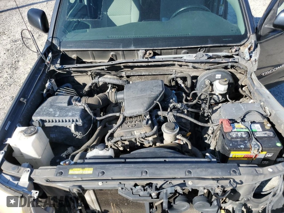 2009 Toyota Tacoma with VIN 5TETX22N99Z648625, listed as a Copart auction lot 53279655 with 173,669 mi miles and Salvage Title. Bid and sale history available at carsss.com. Image 11.