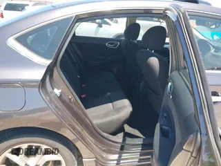 2014 Nissan Sentra SV with VIN 3N1AB7AP2EY235731, listed as a IAAI auction lot 42385925 with 98,692 mi miles and . Bid and sale history available at DreamBid. Image 8.