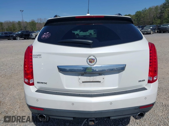 2016 Cadillac SRX Luxury Collection with VIN 3GYFNBE32GS547603, listed as a IAAI auction lot 41751629 with 79,022 mi miles. Bid and sale history available at carsss.com. Image 17.